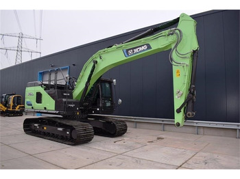 حفارات زحافة XCMG XE215-EV ELEKTRISK: صور 2