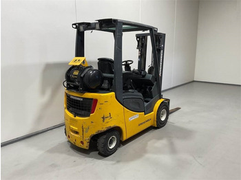 رافعة شوكية تعمل بالغاز Jungheinrich TFG 320 S: صور 2 رافعة شوكية تعمل بالغاز Jungheinrich TFG 320 S: صور 2