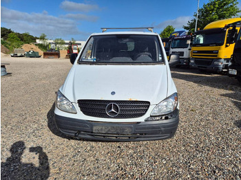 فان المدمجة MERCEDES-BENZ Vito 109