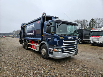 شاحنة القمامة Scania P 320 6x2/4 - Norba 22 m3 (2016): صور 2