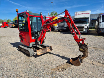 حفارة مصغرة YANMAR