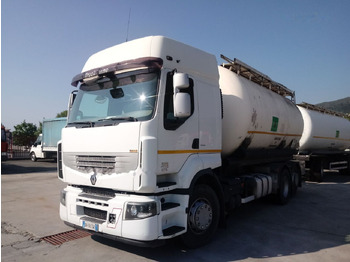 Renault PREMIUM 450 DXI إيجار Renault PREMIUM 450 DXI: صور 1