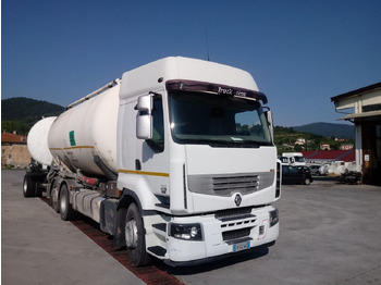 Renault PREMIUM 450 DXI إيجار Renault PREMIUM 450 DXI: صور 2