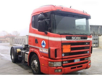 شاحنة جرار Scania 124.400: صور 2 شاحنة جرار Scania 124.400: صور 2