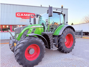 جرار FENDT 724 Vario
