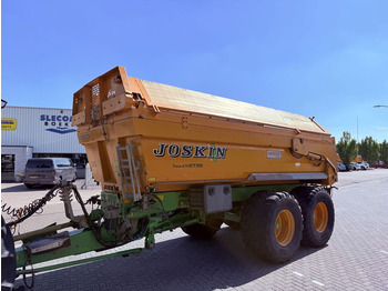 المقطورة الزراعية JOSKIN