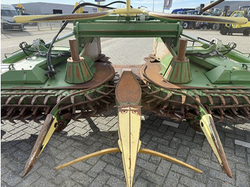 آلة حصاد Krone Easy Collect 600-2 FP Fit New Holland FR: صور 5 آلة حصاد Krone Easy Collect 600-2 FP Fit New Holland FR: صور 5