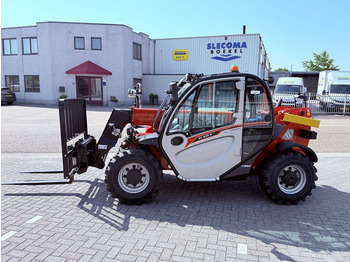 رافعة تلسكوبية MANITOU MT 625 H