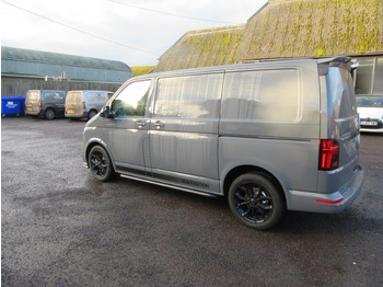 جديد فان 2025 Volkswagen Transporter Black Edition 2.0 BiDI 204 Sportline: صور 5