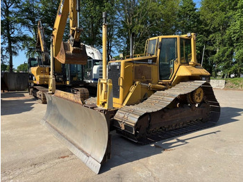بلدوزر CATERPILLAR D6N LGP