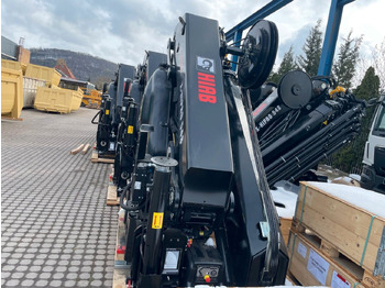 Kran HIAB X-HIPRO 548E-8 إيجار Kran HIAB X-HIPRO 548E-8: صور 2