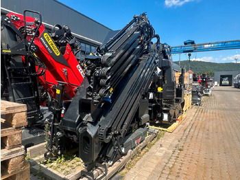شاحنة كرين Kran HIAB X-HiPro 302 E-6 JIB 70 X-4: صور 2