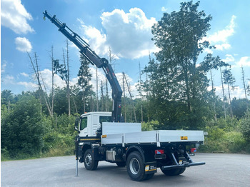 MAN TGM 18.320 4x4 Euro 6e Pritsche Hiab 228-4 Kran إيجار MAN TGM 18.320 4x4 Euro 6e Pritsche Hiab 228-4 Kran: صور 4