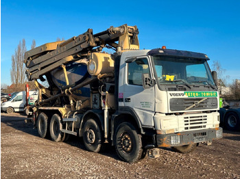 مضخة خرسانة VOLVO FM 380