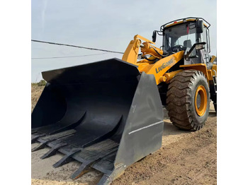 اللودر بعجل LIUGONG