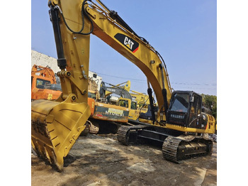 حفارات زحافة CATERPILLAR 325BL