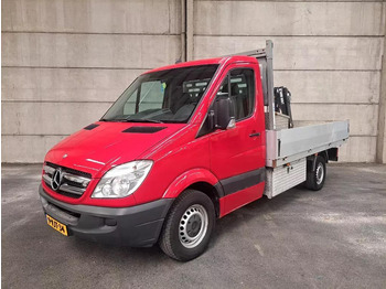 الشاحنات الصغيرة المسطحة MERCEDES-BENZ Sprinter 213