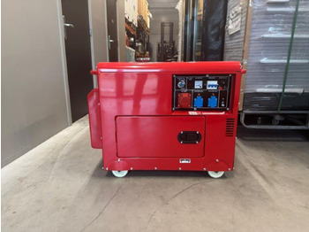 Ultra Toolz HP6500LN-3 Diesel Stroomgenerator (Nieuw) إيجار Ultra Toolz HP6500LN-3 Diesel Stroomgenerator (Nieuw): صور 1