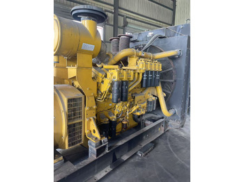 المحرك KOMATSU