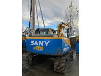 حفارات زحافة SANY