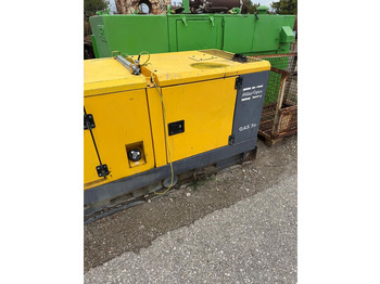 مجموعة المولدات ATLAS