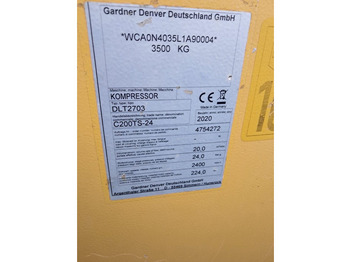 ضاغط الهواء Compair C200 TS - 24: صور 2