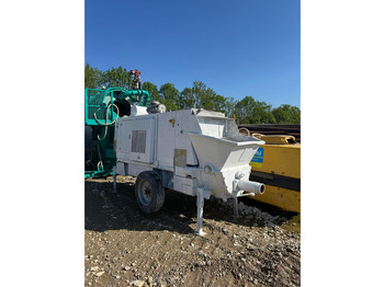 مضخة خرسانة ثابتة SCHWING STETTER