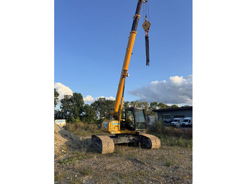 رافعة مجنزرة SENNEBOGEN