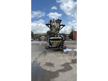 مضخة خرسانة ثابتة Volvo FMX K-series 42 L: صور 3