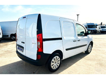 فان المدمجة Mercedes Benz Citan 111 cdi Long 3 posti: صور 4 فان المدمجة Mercedes Benz Citan 111 cdi Long 3 posti: صور 4