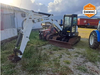 حفارة مصغرة BOBCAT E50