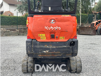 حفارة مصغرة KUBOTA KX016-4: صور 3 حفارة مصغرة KUBOTA KX016-4: صور 3