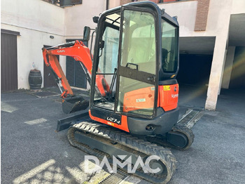 حفارة مصغرة KUBOTA U27-4: صور 2 حفارة مصغرة KUBOTA U27-4: صور 2