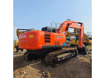 حفارات زحافة HITACHI ZX210