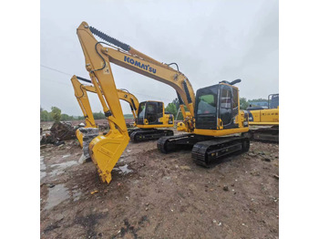 حفارات زحافة KOMATSU PC120