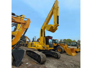 حفارات زحافة KOMATSU PC240LC-8
