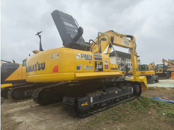 حفارات زحافة KOMATSU PC240LC-8