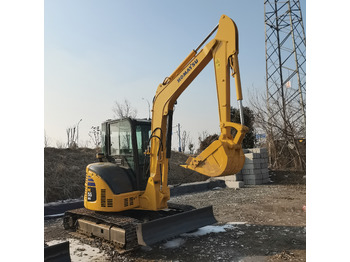 حفارة مصغرة KOMATSU PC55