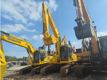 حفارات زحافة KOMATSU PC210
