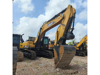 حفارات زحافة SANY