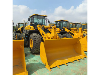 اللودر بعجل SDLG L956F: صور 5 اللودر بعجل SDLG L956F: صور 5