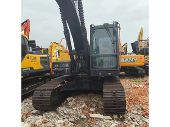 حفارات زحافة VOLVO EC210: صور 5
