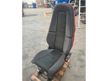 مقاعد السيارات FOTEL PASAŻERA PRAWY PNEUMATYCZNY NISKA PODSTAWA VOLVO FH 4 FM 4: صور 2
