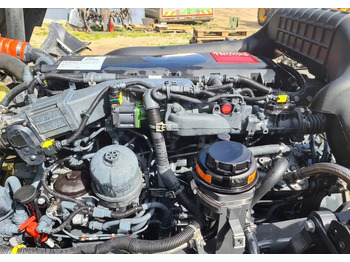 المحرك RENAULT D