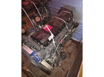 المحرك RENAULT T