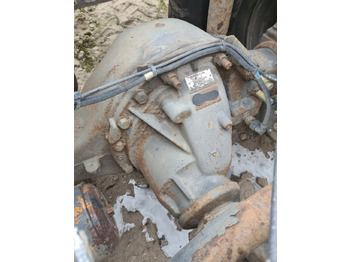 التفاضلية والعتاد RENAULT T