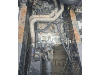 علبة التروس ZF