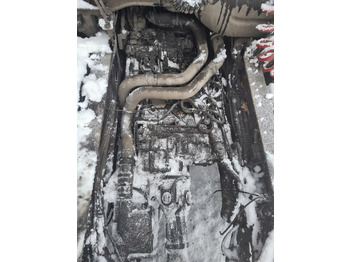 علبة التروس ZF