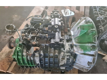 علبة التروس - شاحنة ZF SKRZYNIA BIEGÓW RENAULT MIDLUM DXI VOLVO FL 6S850: صور 2
