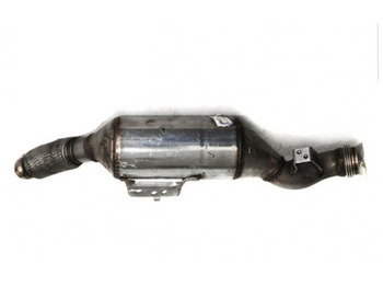 جديد نظام العادم - شاحنة Mercedes-Benz Roetfiler / Partikelfilter DPF Mercedes Sprinter W906 - 2.2 CDI -: صور 2